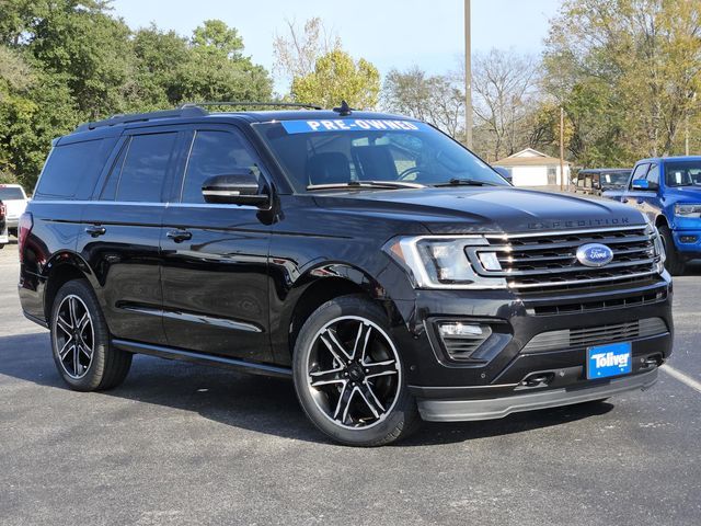 2019 Ford Expedition Limited