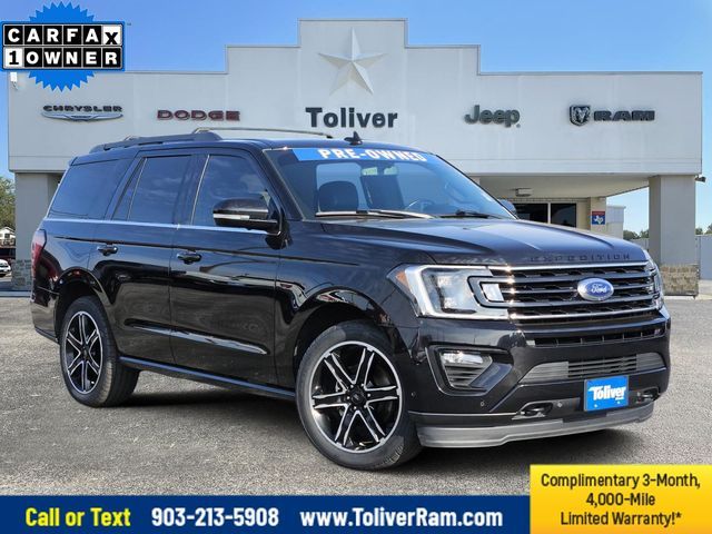 2019 Ford Expedition Limited