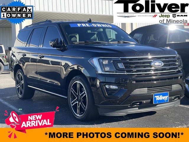 2019 Ford Expedition Limited