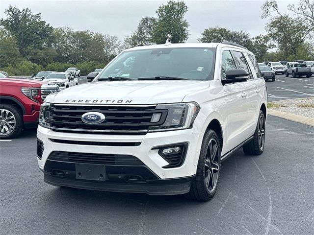 2019 Ford Expedition Limited