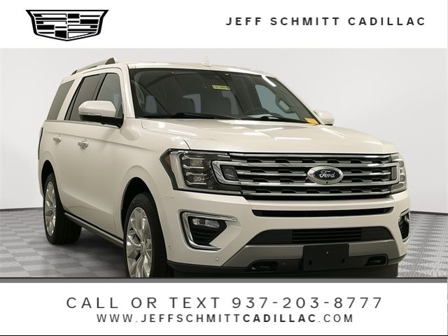 2019 Ford Expedition Limited