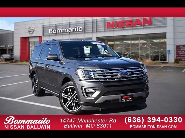 2019 Ford Expedition Limited