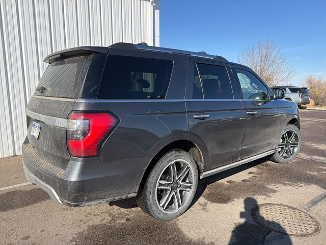 2019 Ford Expedition Limited