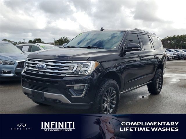 2019 Ford Expedition Limited