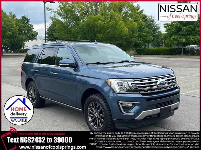 2019 Ford Expedition Limited