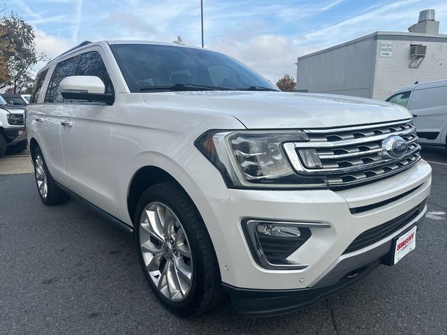 2019 Ford Expedition Limited