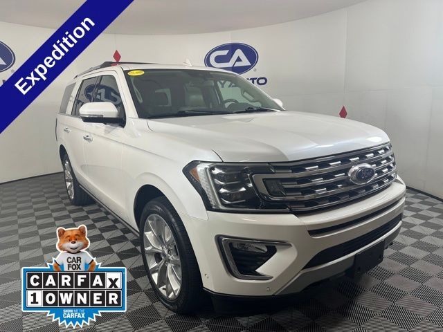 2019 Ford Expedition Limited