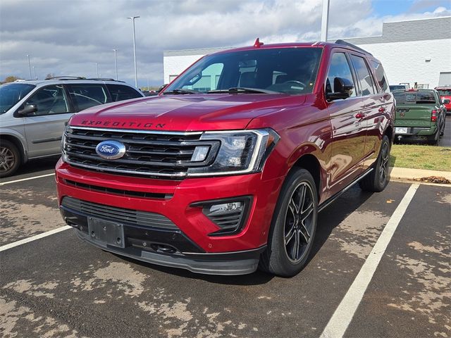 2019 Ford Expedition Limited