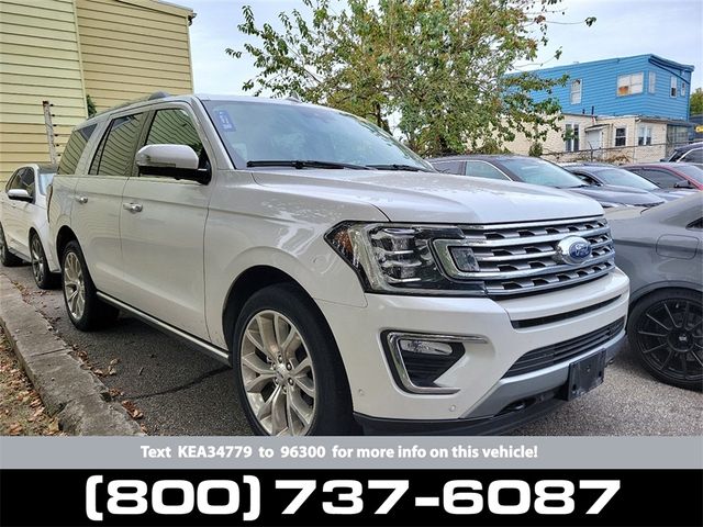 2019 Ford Expedition Limited