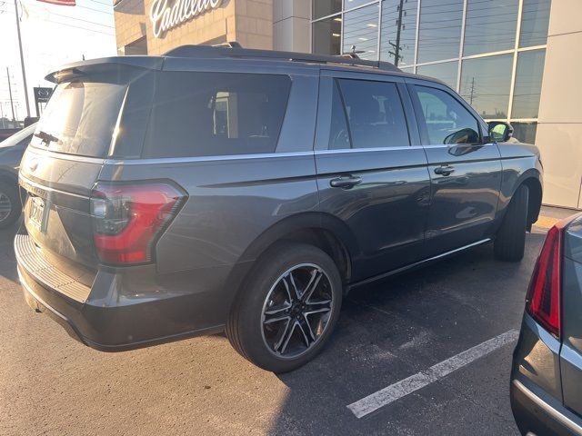 2019 Ford Expedition Limited