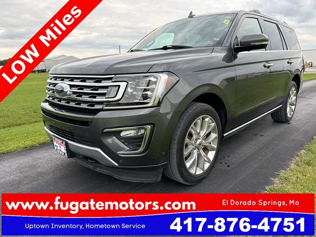 2019 Ford Expedition Limited