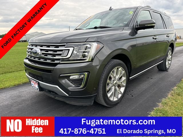 2019 Ford Expedition Limited