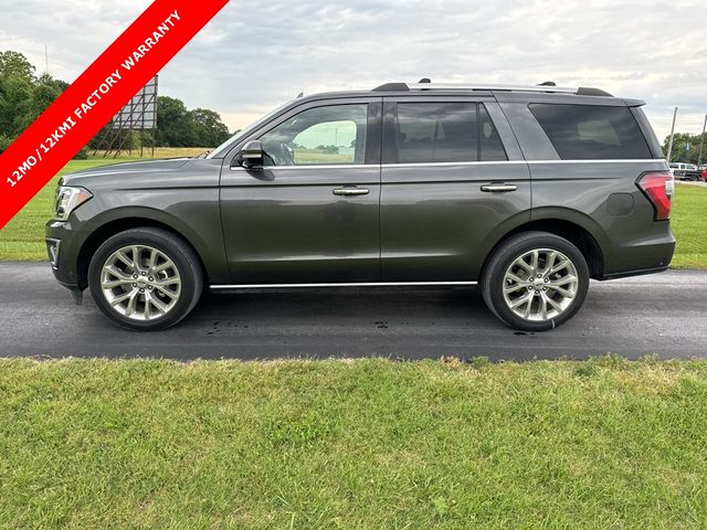 2019 Ford Expedition Limited