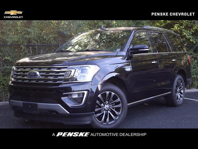 2019 Ford Expedition Limited