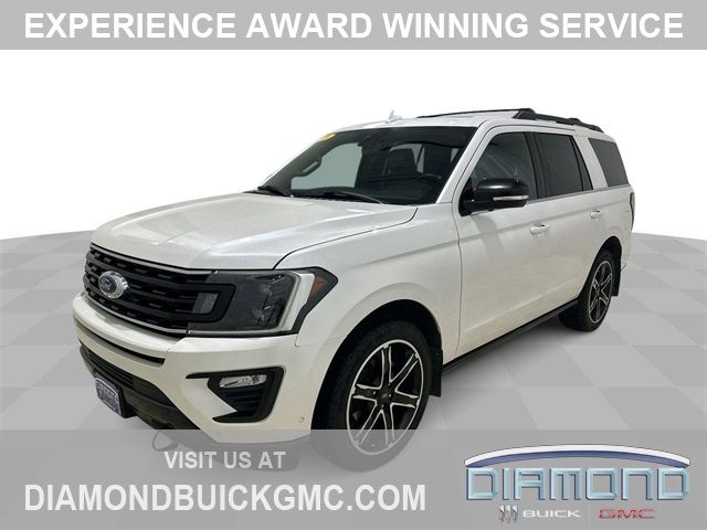 2019 Ford Expedition Limited