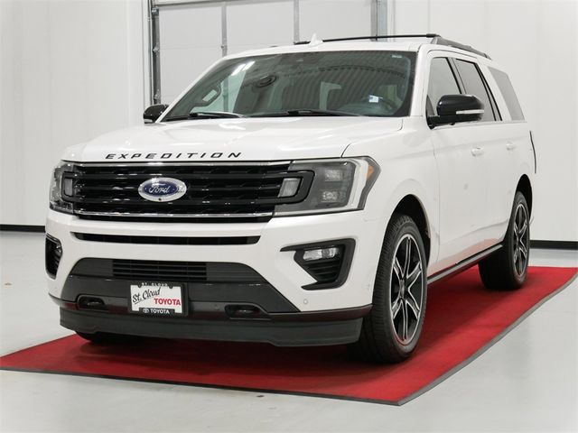 2019 Ford Expedition Limited