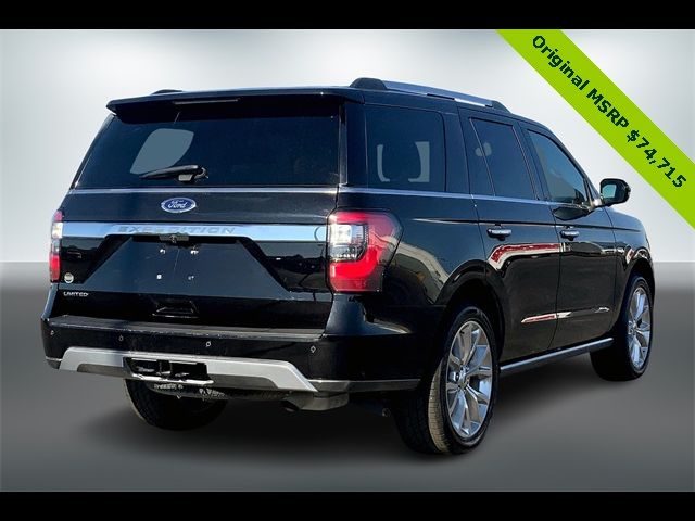 2019 Ford Expedition Limited