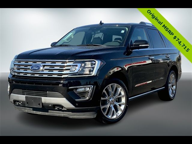 2019 Ford Expedition Limited