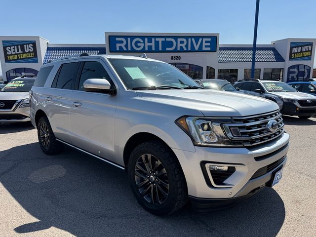 2019 Ford Expedition Limited