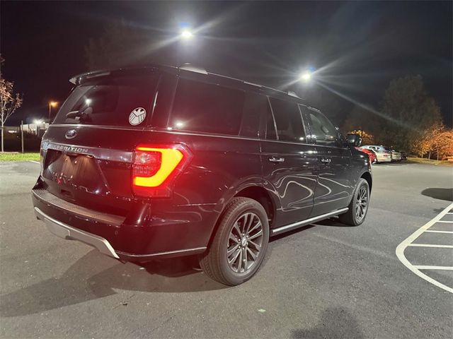 2019 Ford Expedition Limited