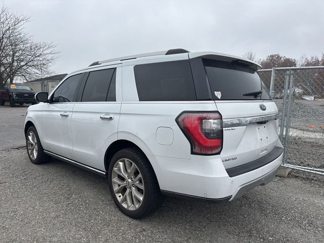 2019 Ford Expedition Limited