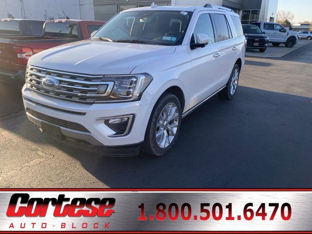 2019 Ford Expedition Limited