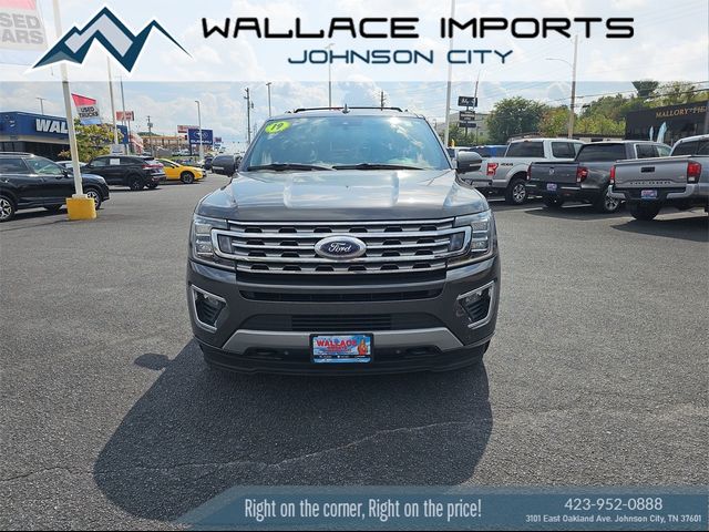 2019 Ford Expedition Limited