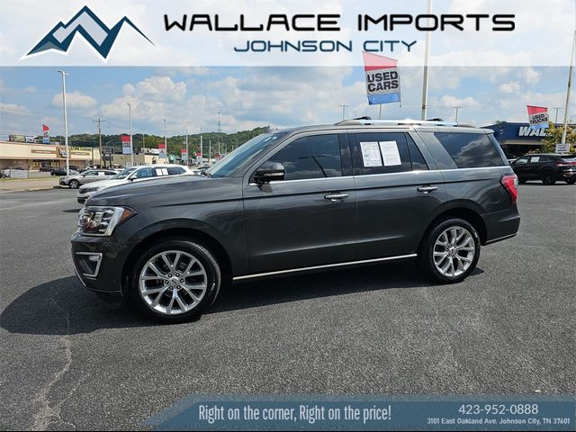 2019 Ford Expedition Limited