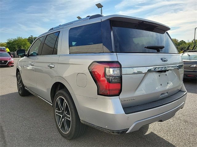 2019 Ford Expedition Limited