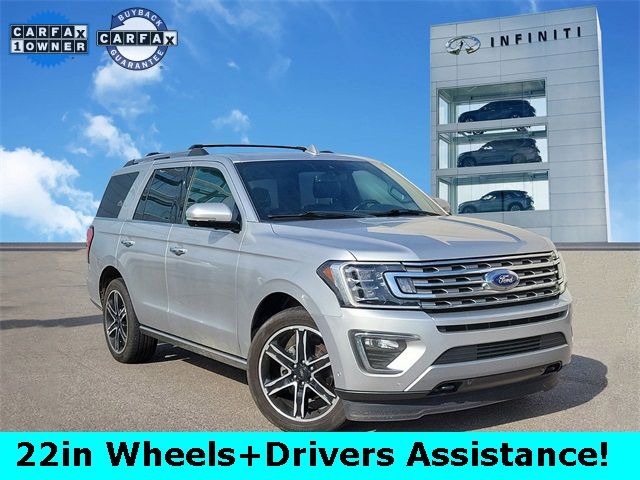 2019 Ford Expedition Limited