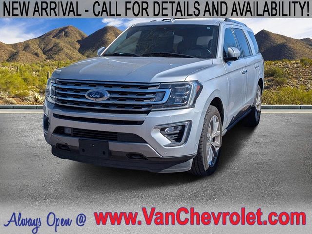 2019 Ford Expedition Limited