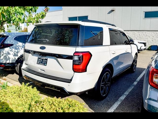 2019 Ford Expedition Limited