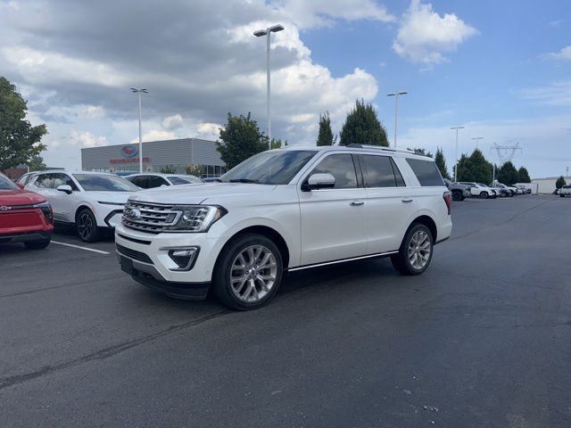 2019 Ford Expedition Limited