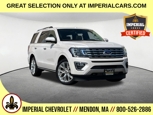 2019 Ford Expedition Limited