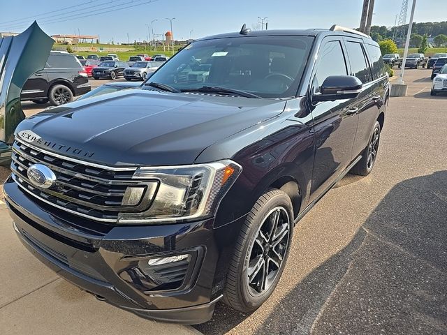 2019 Ford Expedition Limited