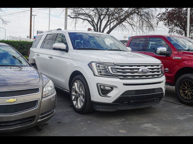 2019 Ford Expedition Limited