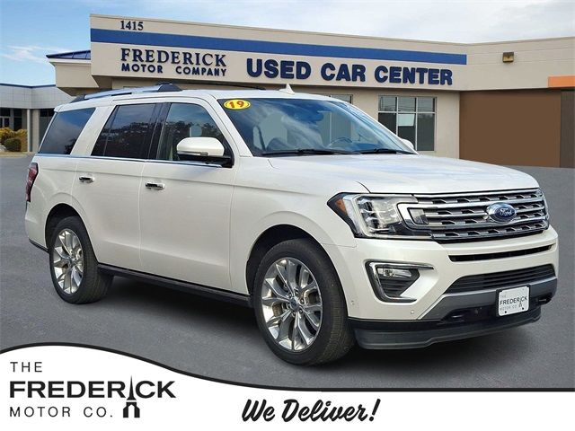 2019 Ford Expedition Limited