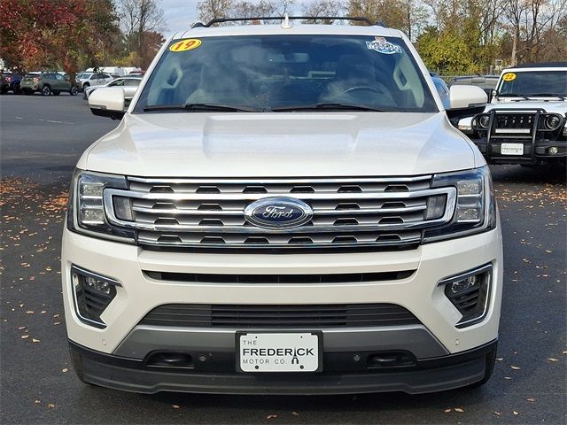 2019 Ford Expedition Limited