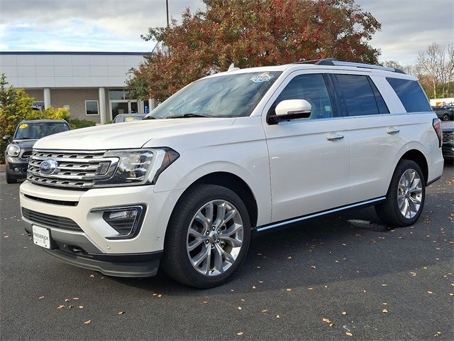 2019 Ford Expedition Limited