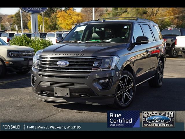 2019 Ford Expedition Limited