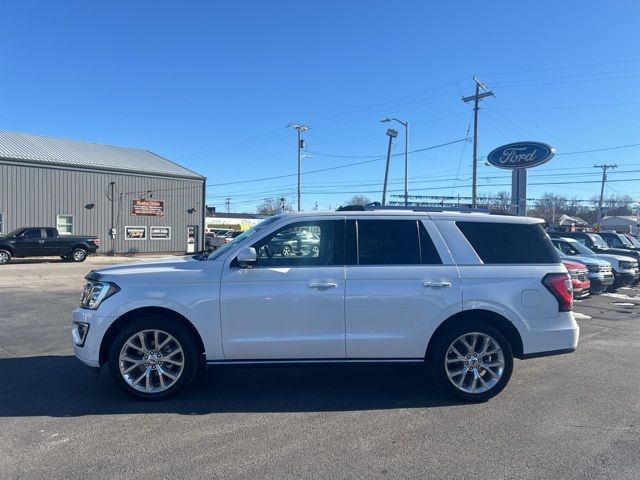 2019 Ford Expedition Limited