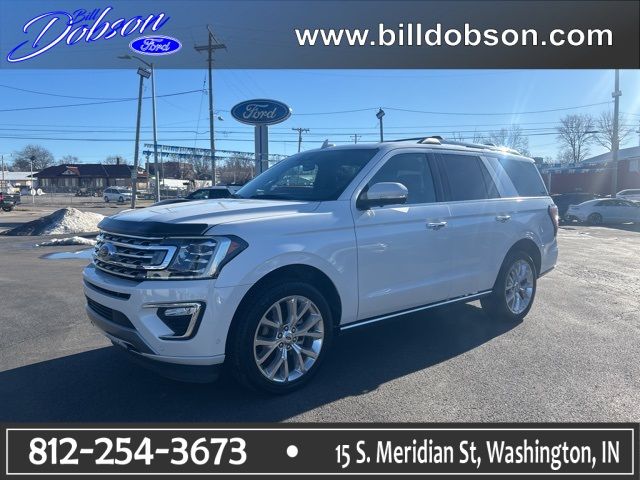 2019 Ford Expedition Limited