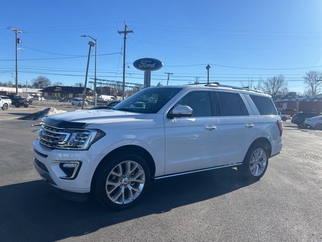 2019 Ford Expedition Limited