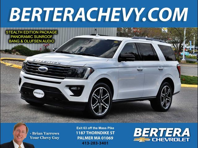 2019 Ford Expedition Limited