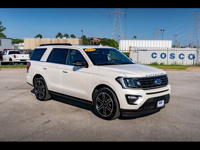 2019 Ford Expedition Limited