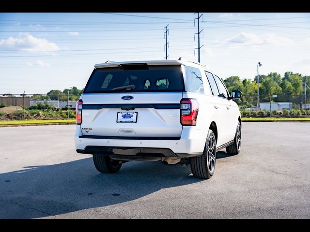 2019 Ford Expedition Limited