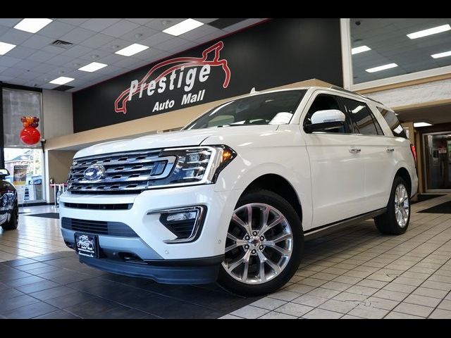 2019 Ford Expedition Limited