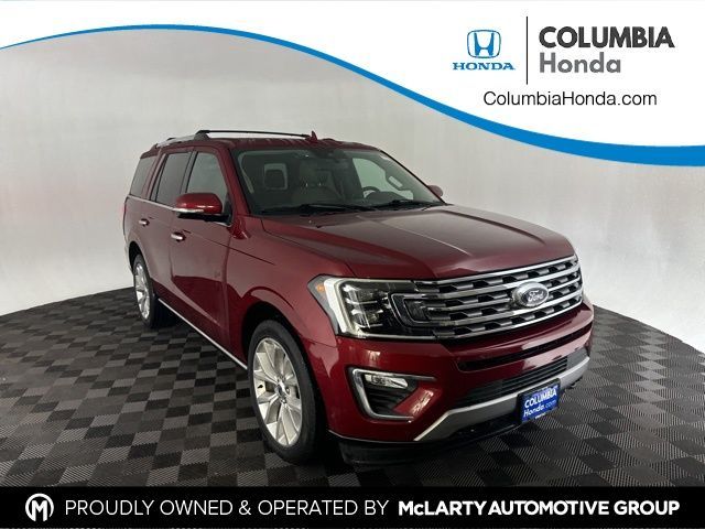 2019 Ford Expedition Limited