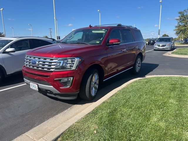 2019 Ford Expedition Limited