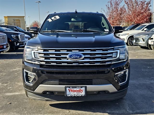 2019 Ford Expedition Limited